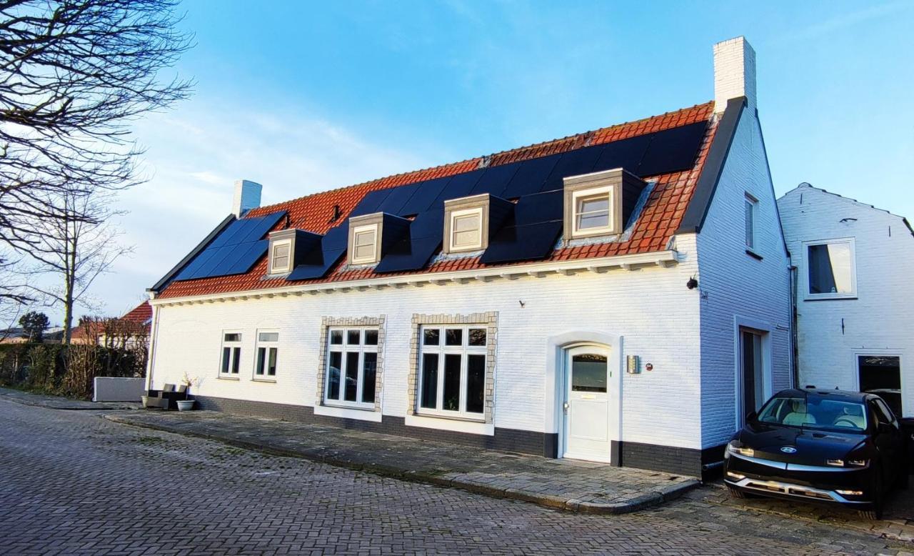Klein Java Aardenburg Eksteriør billede