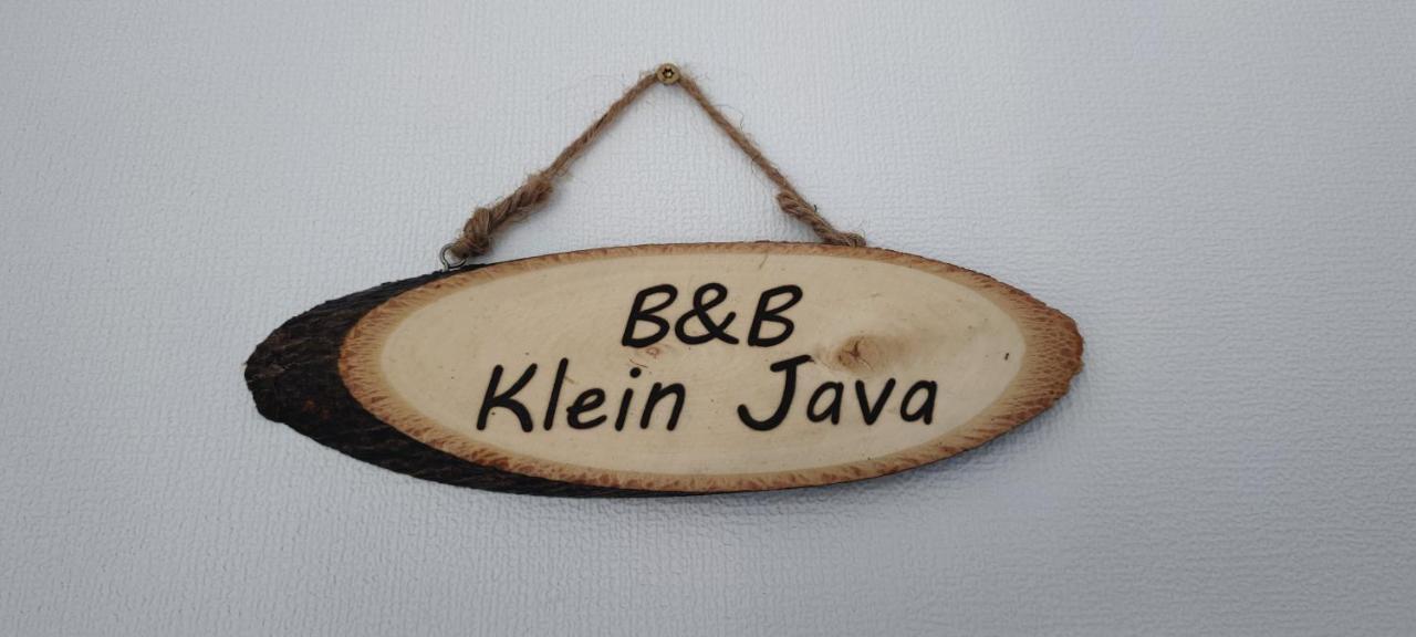 Klein Java Aardenburg Eksteriør billede